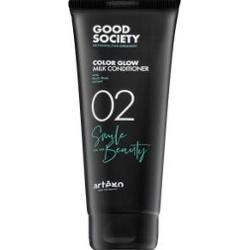 Artègo Good Society 02 Color Glow Milk Conditioner odżywka dla połysku i ochrony farbowanych włosów 200 ml