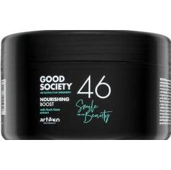 Artègo Good Society 46 Nourishing Boost odżywcza maska do cienkich, osłabionych i łamliwych włosów 500 ml