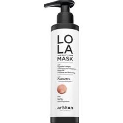 Artègo Lola Your Beauty Colour Mask intensywnie koloryzująca maska do włosów Caramel 200 ml