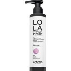 Artègo Lola Your Beauty Colour Mask intensywnie koloryzująca maska do włosów Orchid 200 ml