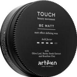 Artègo Touch Be Matt Matt Effect Defining Wax wosk do włosów dla uzyskania matowego efektu 100 ml