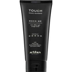 Artègo Touch Rock Me Wet Effect Gel żel do włosów dla silnego utrwalenia 200 ml