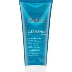 Avène Cleanance Cleansing Gel oczyszczający żel do twarzy do wszystkich typów skóry 200 ml