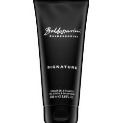 Baldessarini Signature żel pod prysznic dla mężczyzn 200 ml