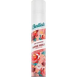 Batiste Dry Shampoo Rose Gold suchy szampon do włosów delikatnych, bez objętości 350 ml