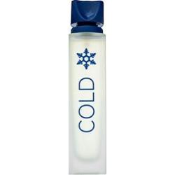 Benetton Cold woda toaletowa dla mężczyzn 100 ml