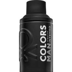 Benetton Colors De Benetton Black Intenso woda perfumowana dla mężczyzn 100 ml