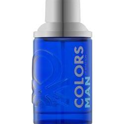 Benetton Colors Man Blue woda toaletowa dla mężczyzn 100 ml