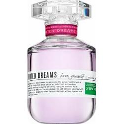 Benetton United Dreams Love Yourself woda toaletowa dla kobiet 80 ml