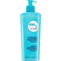 Bioderma ABCDerm Lait de Toilette Non Rinse Cleansing Milk mleczko oczyszczające dla dzieci 500 ml
