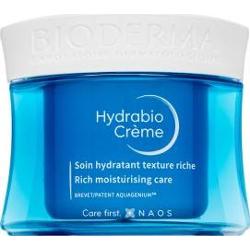 Bioderma Hydrabio krem nawilżający Crème Rich Moisturising Care 50 ml