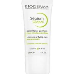 Bioderma Sébium Global żel do twarzy Intense Purifying Care 30 ml