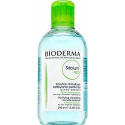 Bioderma Sébium H2O Purifying Cleansing Micelle Solution płyn micelarny do tłustej skóry 250 ml