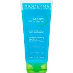 Bioderma Sébium Gel Moussant żel oczyszczający do skóry tłustej i mieszanej 200 ml