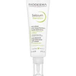 Bioderma Sébium żelowy krem Kerato+ Anti-Blemish High Tolerance Gel-Cream 30 ml