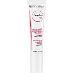 Bioderma Sensibio Eye Contour Gel odświeżający żel pod oczy do skóry wrażliwej 15 ml