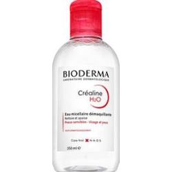 Bioderma Sensibio H2O Make-up Removing Micelle Solution płyn micelarny do demakijażu do skóry wrażliwej 250 ml