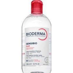 Bioderma Sensibio H2O Make-up Removing Micelle Solution płyn micelarny do demakijażu do skóry wrażliwej 500 ml