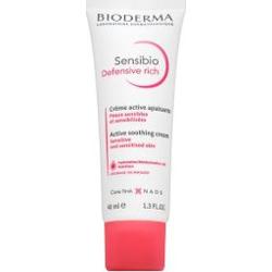 Bioderma Sensibio krem do twarzy Defensive Rich 40 ml