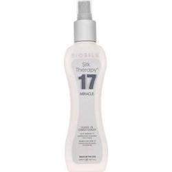 BioSilk Silk Therapy 17 Miracle Leave-In Conditioner pielęgnacja bez spłukiwania do wszystkich rodzajów włosów 167 ml