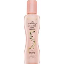 BioSilk Silk Therapy Irresistible Original pielęgnacja bez spłukiwania dla ochrony i blasku włosów 67 ml