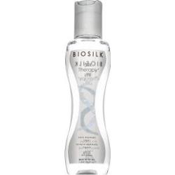 BioSilk Silk Therapy Lite odżywka bez spłukiwania dla regeneracji, odżywienia i ochrony włosów 67 ml