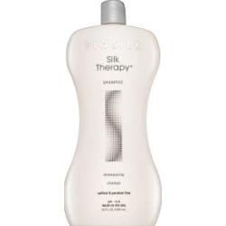 BioSilk Silk Therapy Shampoo wygładzający szampon do wszystkich rodzajów włosów 1006 ml