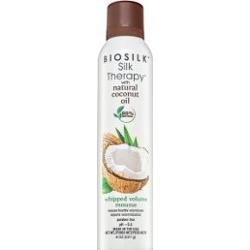 BioSilk Silk Therapy Whipped Volume Mousse pianka do włosów bez objętości 237 ml