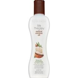 BioSilk Therapy with Natural Coconut Oil Leave-In Treatment pielęgnacja bez spłukiwania do rozdwojonych końcówek włosów 167 ml