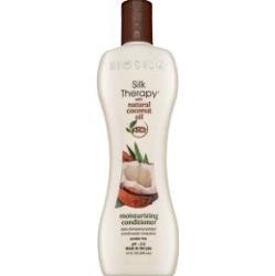 BioSilk Therapy with Natural Coconut Oil Moisturizing Conditioner odżywka dla nawilżenia włosów 355 ml