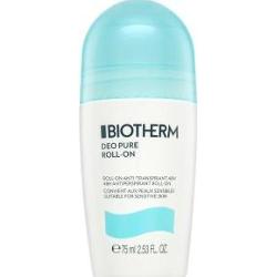Biotherm Deo Pure Roll-On Dezodoranty 75 ml Damski