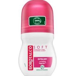 Borotalco Soft dezodorant w kremie Extra Dry 48h Deo Roll-On 50 ml