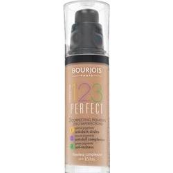 Bourjois 123 Perfect Foundation podkład w płynie przeciw niedoskonałościom skóry 54 Beige 30 ml
