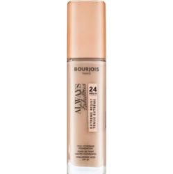 Bourjois Always Fabulous kryjący podkład do twarzy Podkłady 30 ml 110 - Light Vanilla