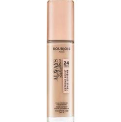 Bourjois Always Fabulous 24HRS Extreme Resist Foundation podkład w płynie do ujednolicenia kolorytu skóry 120 Light Ivory 30 ml