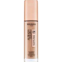 Bourjois Always Fabulous 24HRS Extreme Resist Foundation podkład w płynie do ujednolicenia kolorytu skóry 200 Rose Vanilla 30 ml