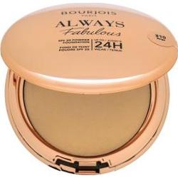 Bourjois Always Fabulous SPF 20 Powder Foundation podkład w pudrze z formułą matującą 310 7 g