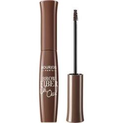 Bourjois Oh Oui! Brow Fiber tusz do brwi odcień 02 Châtain 6,8 ml