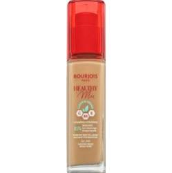 Bourjois Healthy Mix Clean & Vegan Radiant Foundation podkład w płynie do ujednolicenia kolorytu skóry 52.2W Golden Beige 30 ml