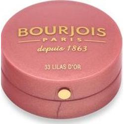 Bourjois Little Round Pot Blush róż do policzków odcień 33 Lilas d´Or 2,5 g