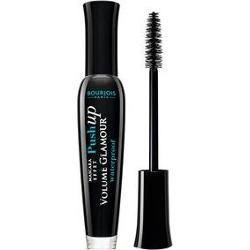 Bourjois Push Up Volume Glamour Waterproof Mascara wodoodporna mascara wydłużająca i pogrubiająca rzęsy 7 ml