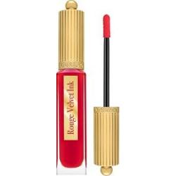 Bourjois Rouge Velvet Ink szminka w płynie z matowym wykończeniem odcień 09 Rouge a Reves 3.5 ml