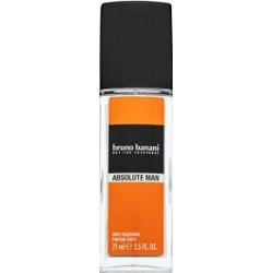 Bruno Banani Absolute Man dezodorant z atomizerem dla mężczyzn 75 ml