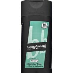 Bruno Banani Made For Men 3in1 żel pod prysznic dla mężczyzn 250 ml