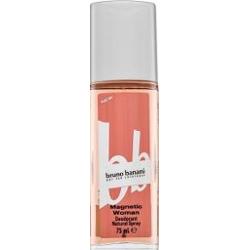 Bruno Banani Magnetic Woman perfumowany spray do ciała dla kobiet 75 ml