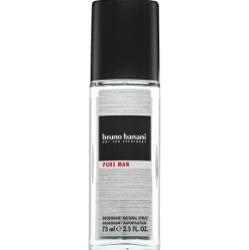 Bruno Banani Pure Man dezodorant z atomizerem dla mężczyzn 75 ml