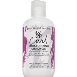 Bumble And Bumble BB Curl Moisturizing Shampoo szampon do włosów falowanych i kręconych 250 ml