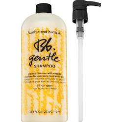 Bumble And Bumble BB Gentle Shampoo szampon oczyszczający do wszystkich rodzajów włosów 1000 ml