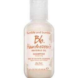 Bumble And Bumble BB Hairdresser's Invisible Oil Shampoo bezsiarczanowy szampon do włosów bardzo suchych i zniszczonych 60 ml