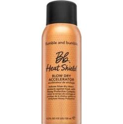 Bumble And Bumble BB Heat Shield Blow Dry Accelerator ochronny spray do termicznej stylizacji włosów 125 ml